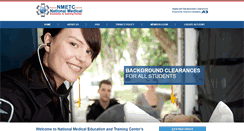 Desktop Screenshot of nmetcbackgroundcheck.com